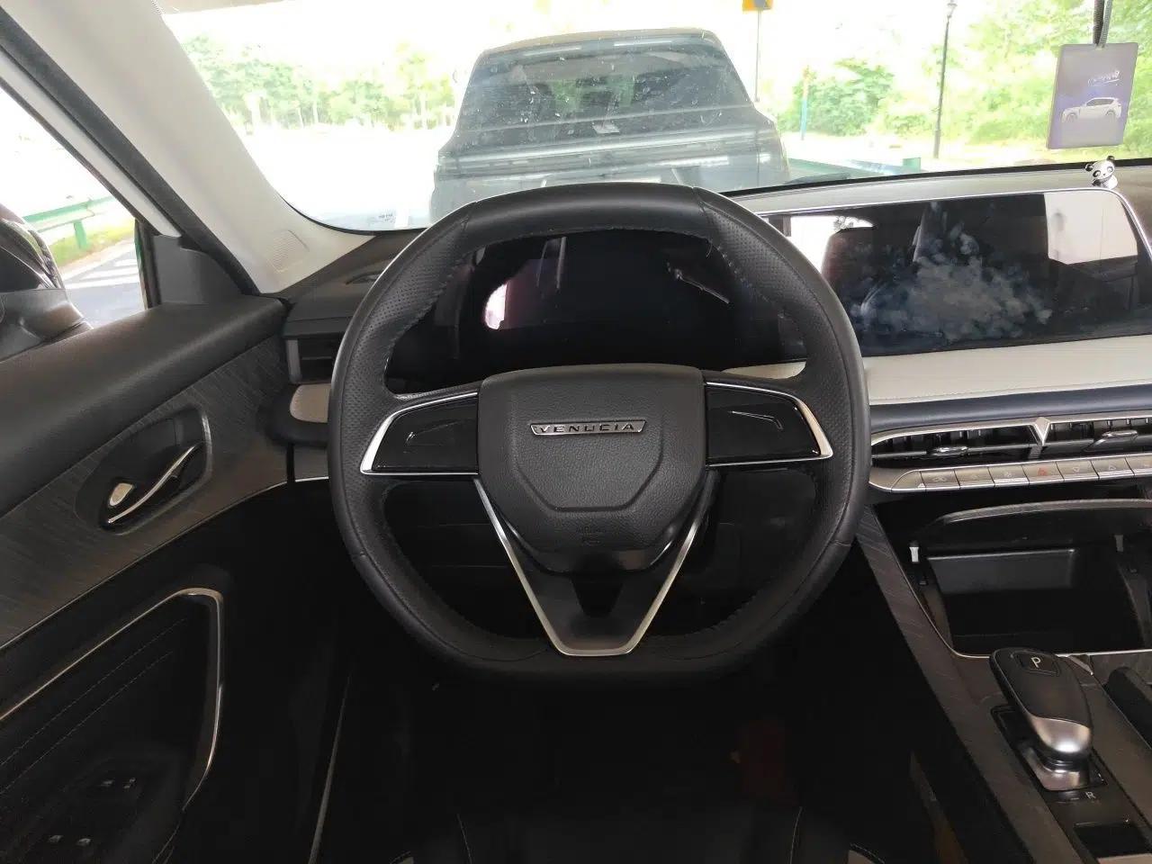 Venucia V 2021 260T Tianwang Edition — миниатюра 10