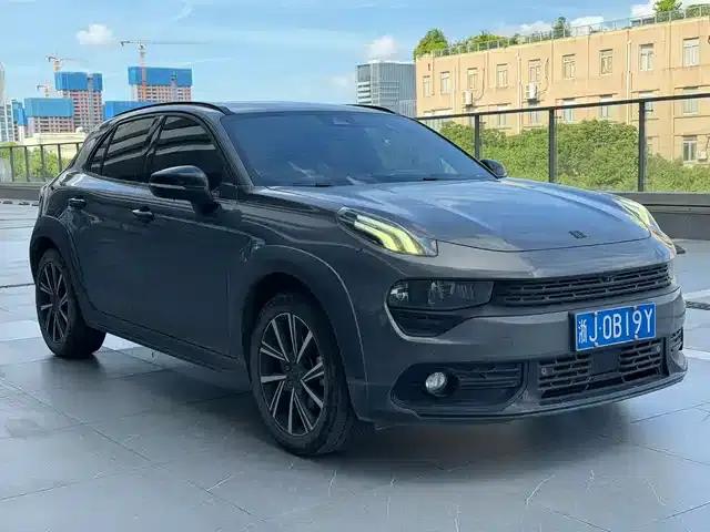Lynk & Co 02 2021 1.5TD DCT 2WD Champion Edition