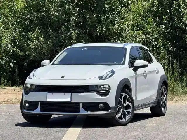 Lynk & Co 02 2019 1.5T DCT 2WD Sport Edition (China VI Emission Standard)