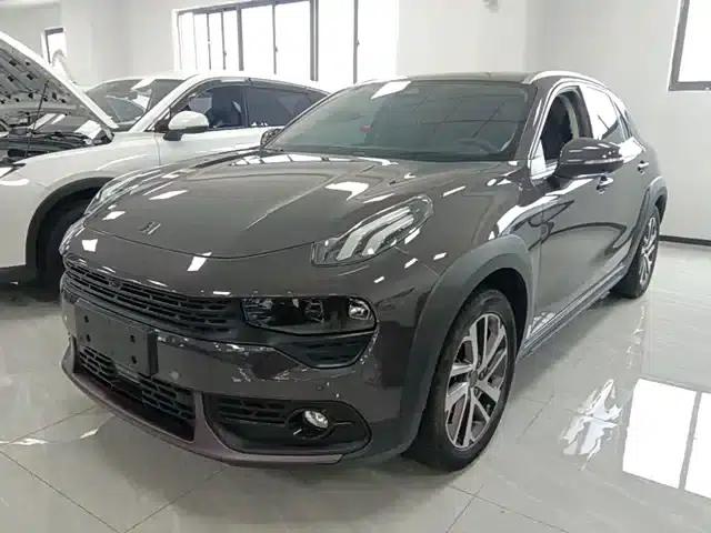 Lynk & Co 02 2021 1.5TD DCT 2WD Champion Edition