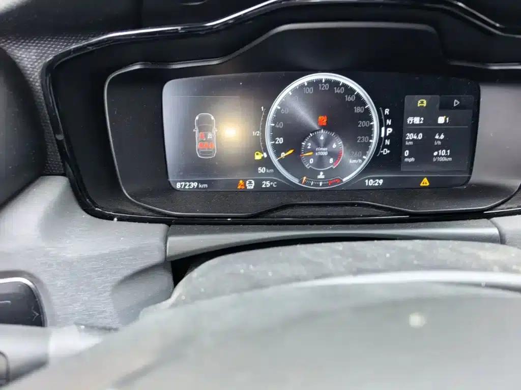 Lynk & Co 02 2019 High-Performance Edition 2.0T Automatic 2WD Pro Version (China VI Emission Standard) — миниатюра 5