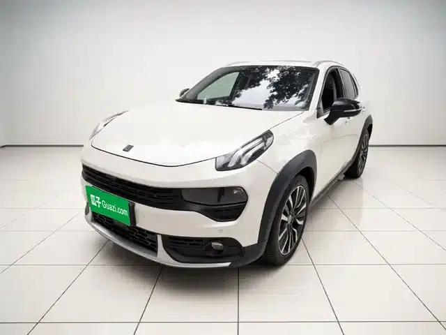 Lynk & Co 02 2019 High-Performance Edition 2.0T Automatic 2WD Pro Version (China VI Emission Standard)