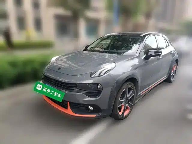 Lynk & Co 02 2021 2.0TD Automatic 2WD Champion Edition
