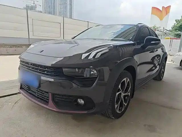 Lynk & Co 02 2020 1.5T DCT 2WD Pro Edition