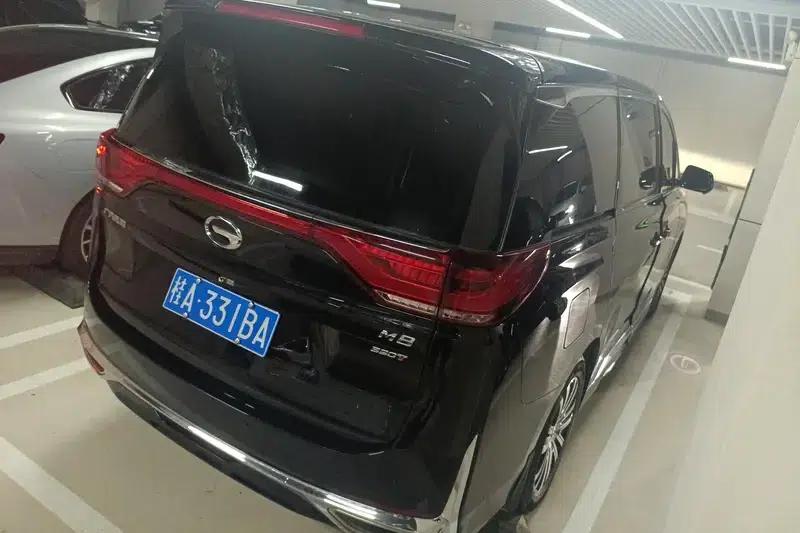 Trumpchi M8 2021 Leading Series 390T Supreme Edition — миниатюра 3