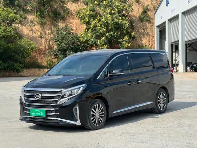 Trumpchi M8 2023 Leading Series 390T Premium Edition