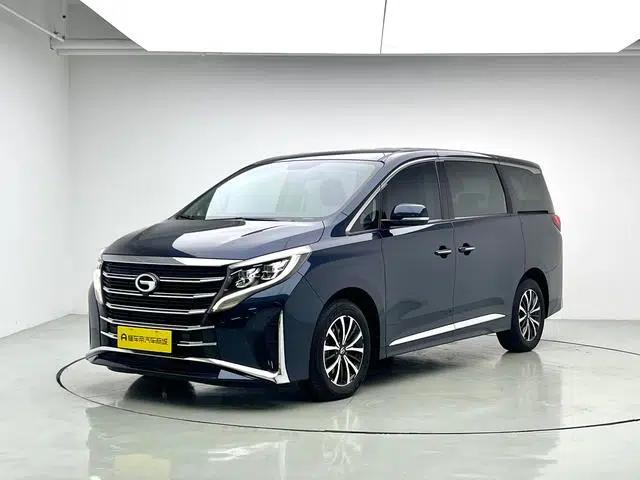Trumpchi M8 2023 Leading Series 390T Luxury Edition