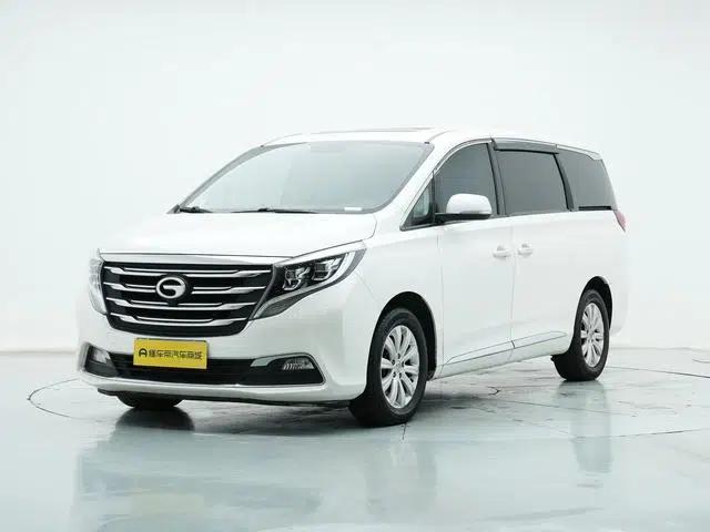 Trumpchi M8 2018 320T Premium Edition