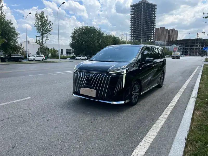 Trumpchi M8 2024 Master Series 2.0TGDI Supreme Edition — миниатюра 1