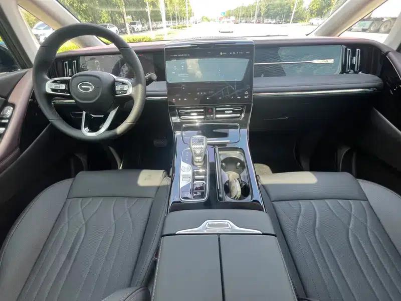 Trumpchi M8 2024 Master Series 2.0TGDI Supreme Edition — миниатюра 11