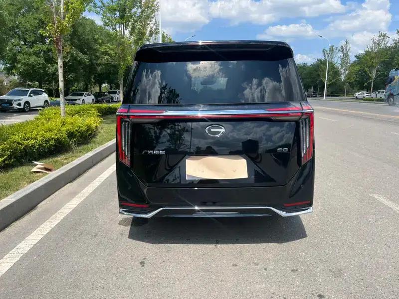 Trumpchi M8 2024 Master Series 2.0TGDI Supreme Edition — миниатюра 4