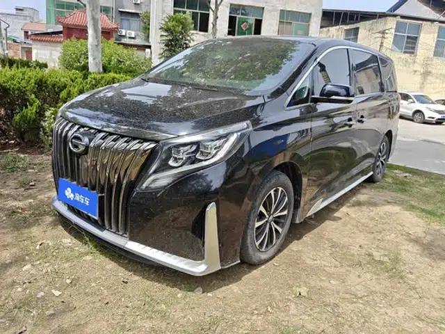 Trumpchi M8 2021 Leading Series 390T Premium Edition