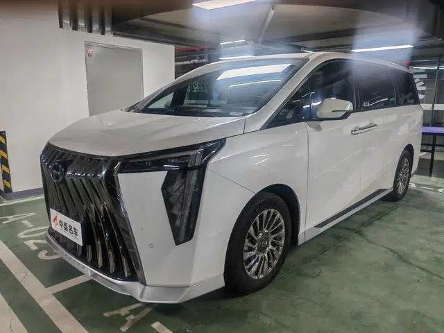 Trumpchi M8 2024 Master Series 2.0TM Super Hybrid