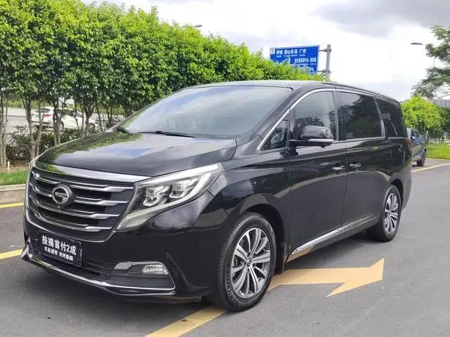 Trumpchi M8 2019 320T Supreme Edition