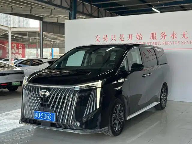 Trumpchi M8 2024 Master Series 2.0TGDI Supreme Edition