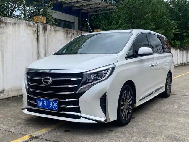 Trumpchi M8 2021 Leading Series 390T Premium Edition