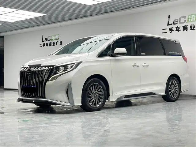 Trumpchi M8 2021 Master Series 390T Premium Edition