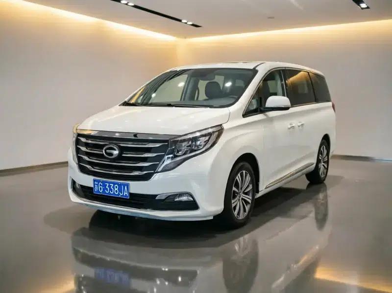 Trumpchi M8 2020 390T Premium Edition — миниатюра 1