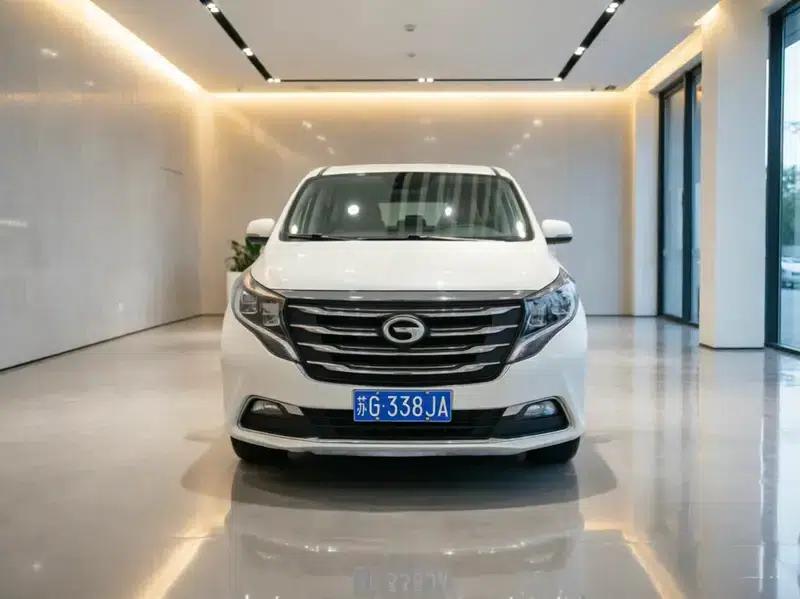 Trumpchi M8 2020 390T Premium Edition — миниатюра 2