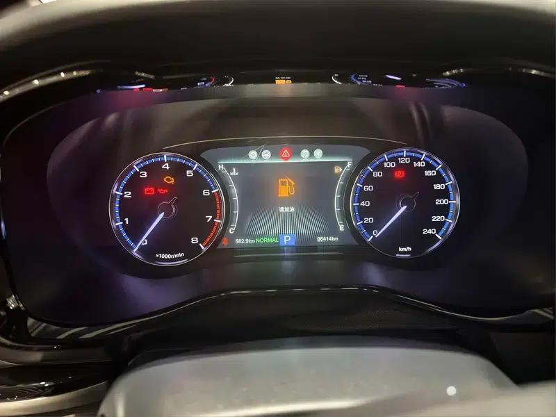 Trumpchi M8 2020 390T Premium Edition — миниатюра 12