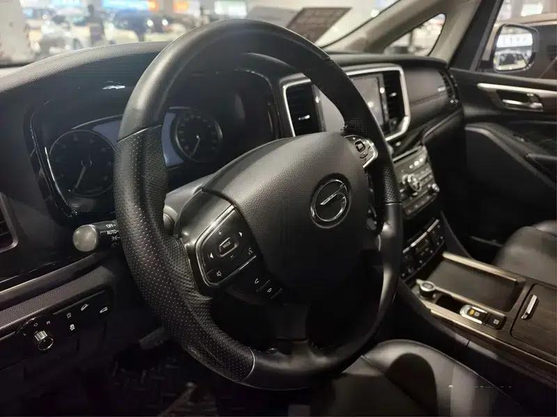 Trumpchi M8 2020 390T Premium Edition — миниатюра 13