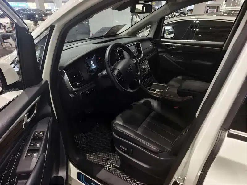 Trumpchi M8 2020 390T Premium Edition — миниатюра 14