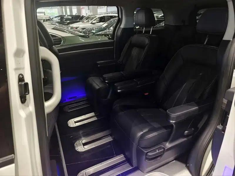 Trumpchi M8 2020 390T Premium Edition — миниатюра 15