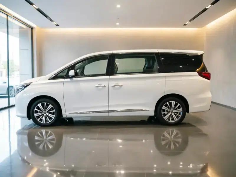 Trumpchi M8 2020 390T Premium Edition — миниатюра 3