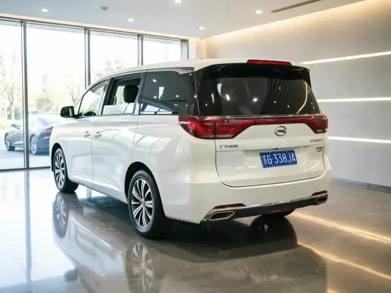Trumpchi M8 2020 390T Premium Edition — миниатюра 4