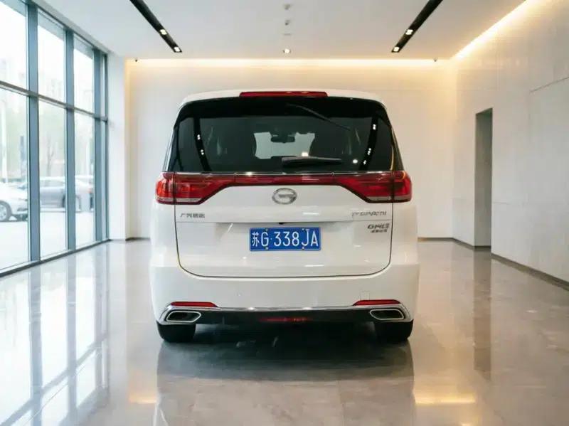 Trumpchi M8 2020 390T Premium Edition — миниатюра 5