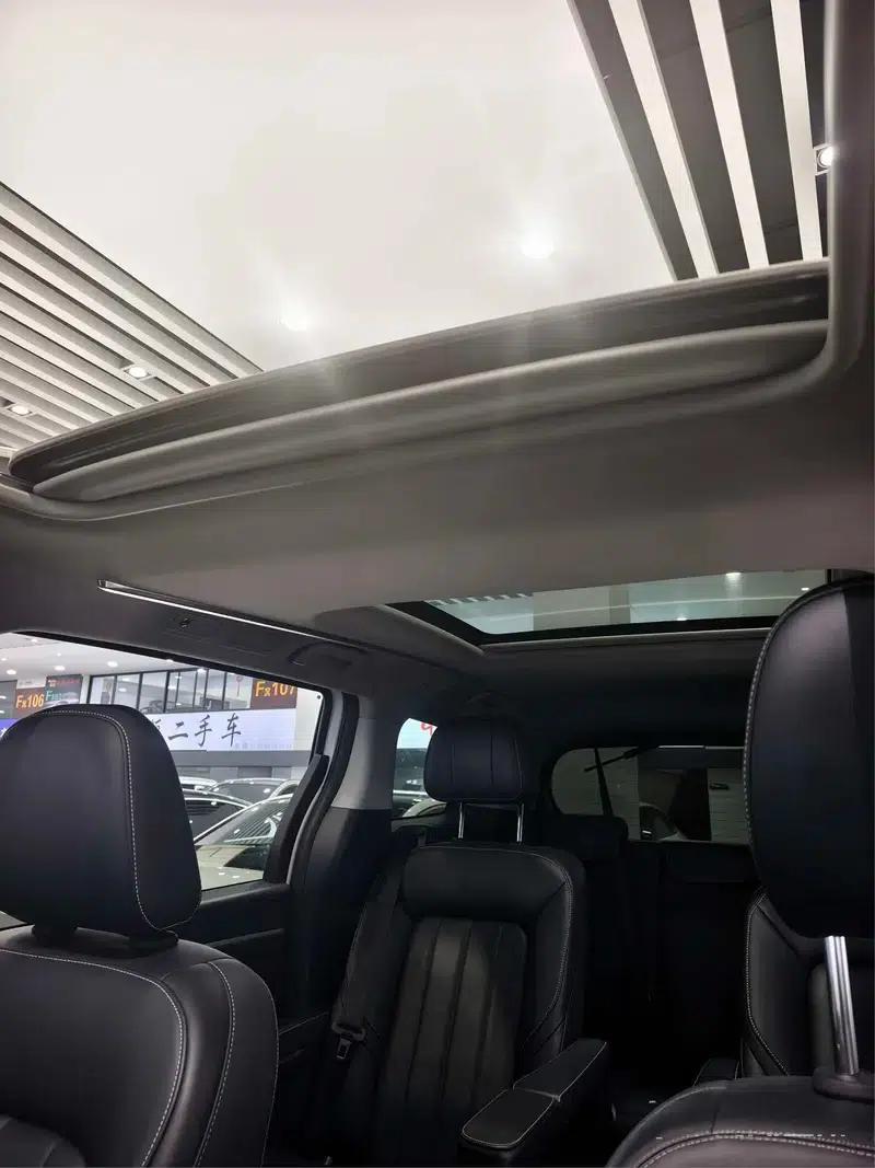 Trumpchi M8 2020 390T Premium Edition — миниатюра 7