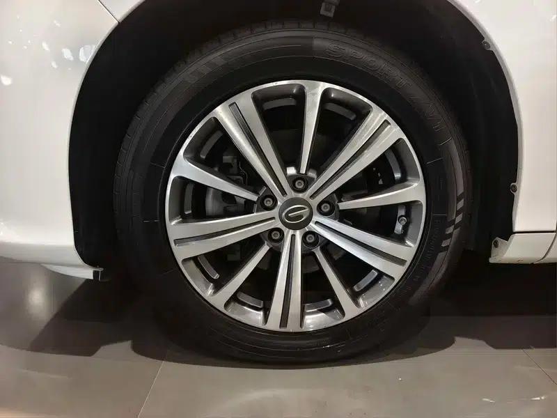 Trumpchi M8 2020 390T Premium Edition — миниатюра 8