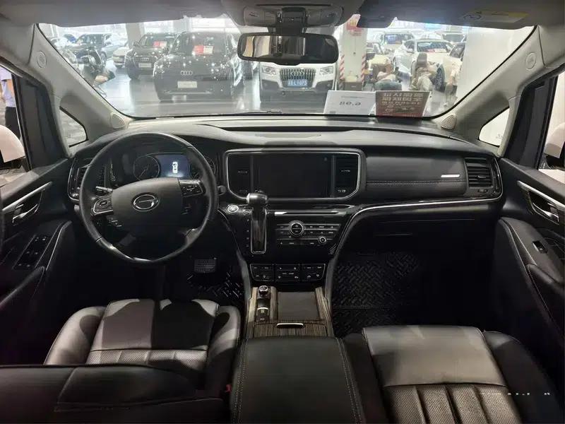 Trumpchi M8 2020 390T Premium Edition — миниатюра 10