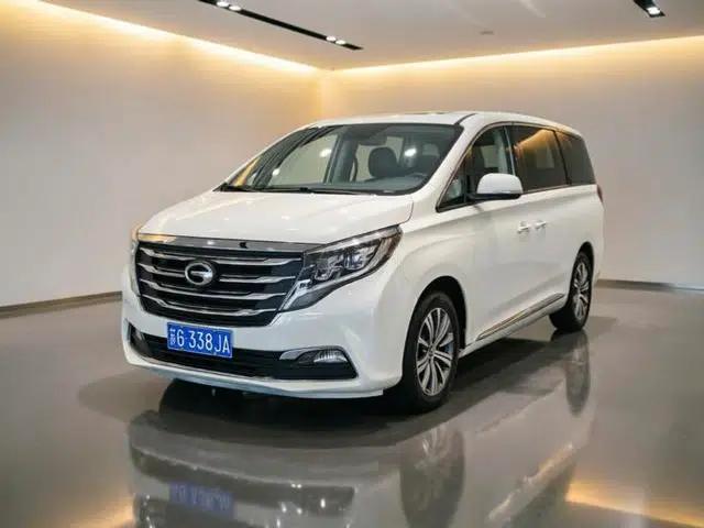 Trumpchi M8 2020 390T Premium Edition