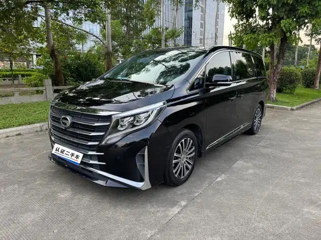 Trumpchi M8 2020 Navigator Edition 390T Premium Version