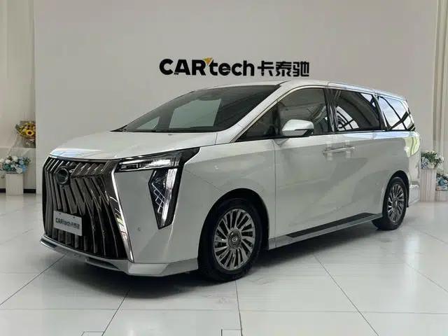 Trumpchi M8 2023 Master Series 2.0TGDI Supreme Edition