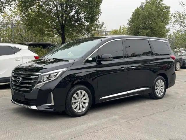 Trumpchi M8 2020 Navigator Edition 390T Premium Version