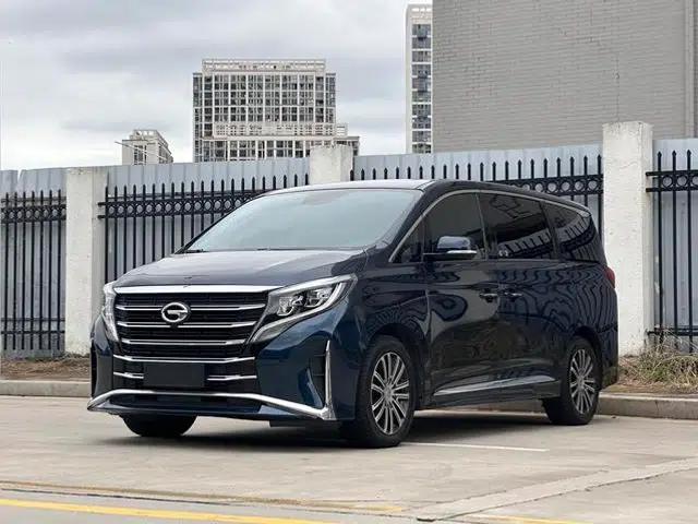 Trumpchi M8 2021 Leading Series 390T Premium Edition