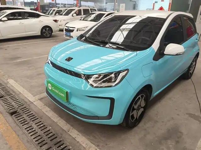 SOL E10X 2021 Jimei Edition 302km Luxury Model