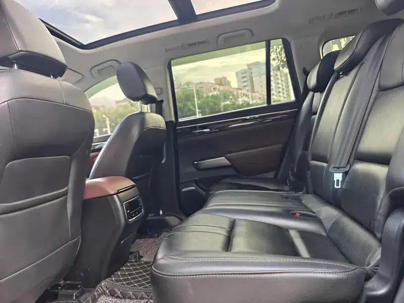 Trumpchi GS8 2017 320T 2WD Premium Edition 7-Seater — миниатюра 10