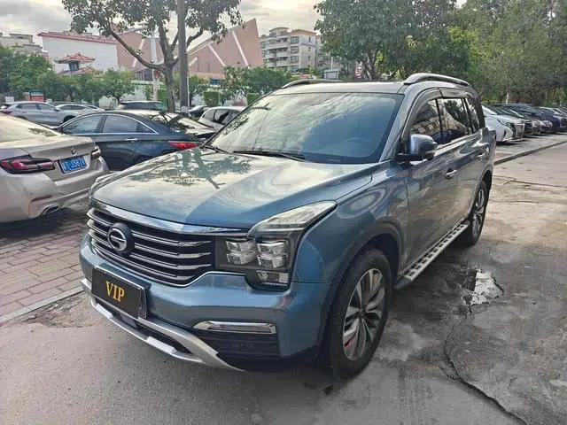 Trumpchi GS8 2017 320T 2WD Premium Edition 7-Seater