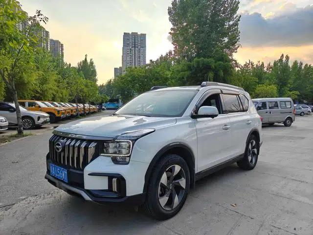 Trumpchi GS8 2020 GS8S 390T 2WD Luxury Intelligent Edition