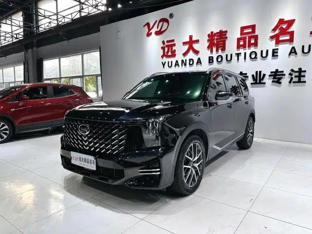 Trumpchi GS8 2022 Navigator Series 2.0TGDI 2WD Premium Edition 7-Seater