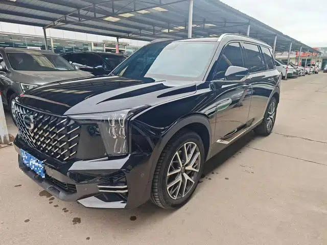 Trumpchi GS8 2022 Navigator Series 2.0TGDI 2WD Luxury Intelligent Connected 6-Seater