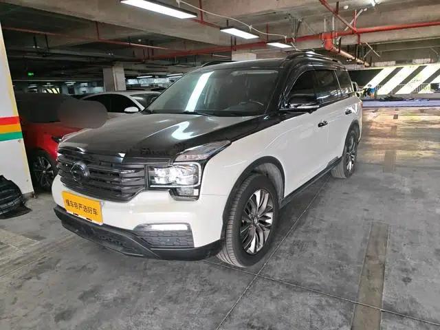 Trumpchi GS8 2017 320T 2WD Luxury Intelligent Connected Edition 7-Seater