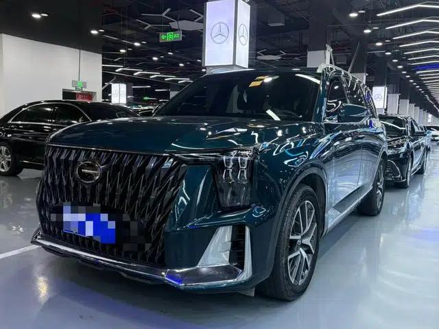 Trumpchi GS8 2022 Dual Engine Series 2.0TM Hybrid 2WD Premium Edition 7-Seater