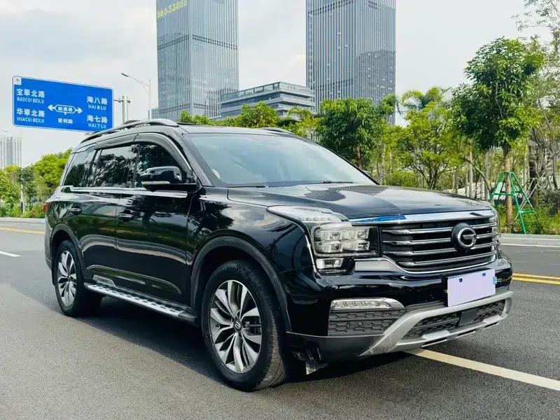 Trumpchi GS8 2017 320T 2WD Premium Edition 7-Seater — миниатюра 3