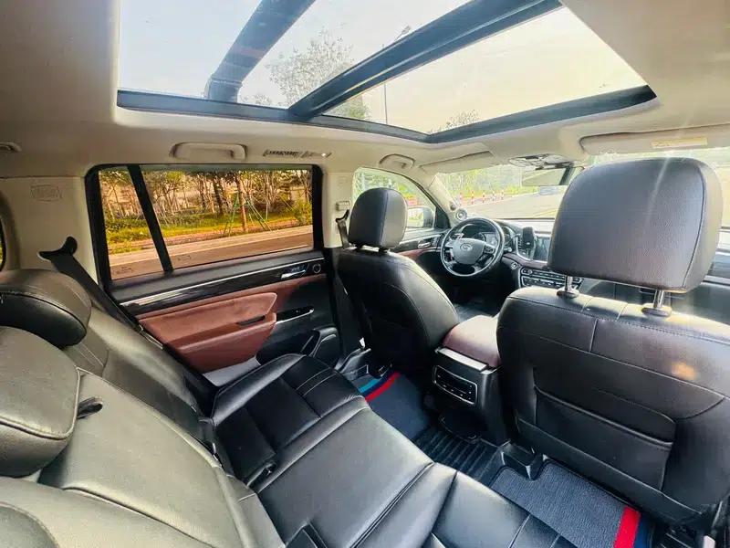 Trumpchi GS8 2017 320T 2WD Premium Edition 7-Seater — миниатюра 23