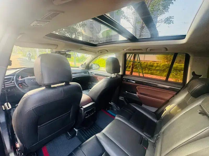 Trumpchi GS8 2017 320T 2WD Premium Edition 7-Seater — миниатюра 25