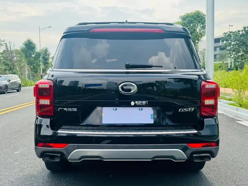 Trumpchi GS8 2017 320T 2WD Premium Edition 7-Seater — миниатюра 5